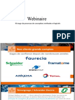 Fil Rouge Du Processus de Conception - Méthodes Et Logiciels