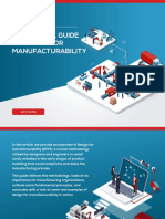A Practical Guide To Design For Manufacturability: Get Started