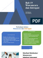 Bab 19 Dan 20 Akuntansi Forensik