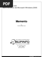 Download Administration-2000-Memento-10 by Samir Amrane SN51184876 doc pdf