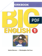 BIG English 1 Workbook