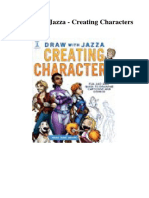 Draw With Jazza - Creating Characters