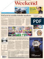 Financial Times Europe - 21 09 2019 - 22 09 2019