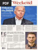 Financial Times Europe - 07-11-2020 | PDF | Joe Biden | Donald Trump
