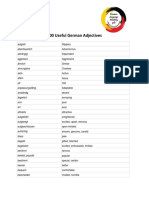 300 Useful German Adjectives_GLA