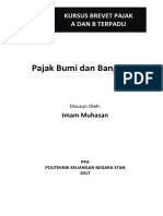 PBB: Pajak Bumi dan Bangunan