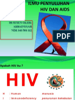 Power Point Hiv and Aids