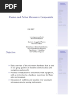 02 Passive Microwave Components