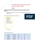 Cahier Des Charges