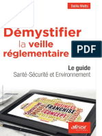 Démystifier La Veille Réglementaire HSE _ Le Guide Santé-sécurité Et Environnement ( PDFDrive ) (1)