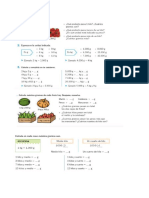 capacidade matematicas