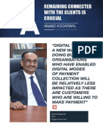 Q&A - Anand Agrwaal
