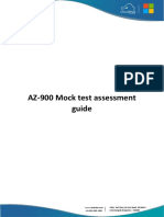 AZ-900 Mock Test Assessment - Key Redeem Guide