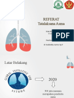 Pengobatan Asma Bronkial Secara Optimal