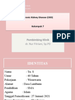 Nopi KLP 7 - Tutorial CKD Stage V