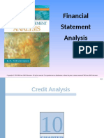 Financial Statement Analysis: K.R. Subramanyam