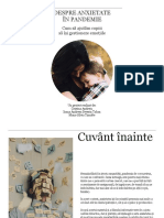 Despre Anxietate in Pandemie - Material Complementar Film