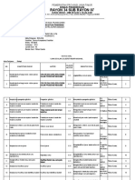 Kisi-Kisi, Kartu Soal - Biologi - SMK PB2