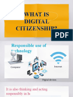 Digital Citizenship