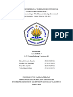 Disusun Untuk Memenuhi Tugas Teknik Pesawat Radiologi Konvensional Dosen Pengampu: Guntur Winarno, S.Si, M.Si