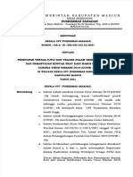 PDF Contoh SK Tracer Ke PKM Saradan DD