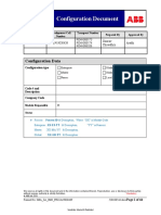 Readsoft Configuration Document