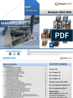 Industria Infrastructurii 2012-2020 - Prezentare Rezumativa