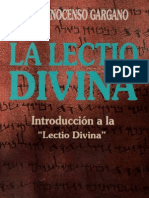 Guido Gargano - La Lectio Divina