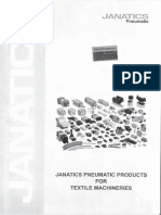 Janatics - Products For Textile Industry