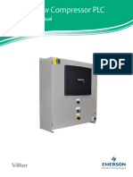 Twin Screw Compressor PLC Operation Manual (PDFDrive)