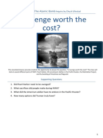 Is Revenge Worth The Cost?: 9-12 Grade The Atomic Bomb Inquiry by Chuck Ullestad