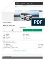 Nissan Serena 2021 - Daftar Harga, Spesifikasi, Promo Diskon, & Review _ Carmudi Indonesia