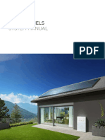 Solar Panels With Powerwall System Manual