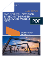 2nd Integrated Reservoir Modeling GTW