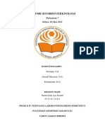 Resume Pertemuan Vii - QC Patologi Anatomi & Pengarsipan
