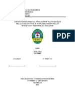 Analisis Sintesa Tindakan Tn. Y Di RS Bhayangkara R. WALET