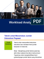 #Workload Analysis