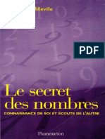 Le Secret Des Nombres Connaissance de Soi Et Écoute de l’Autre by Claude de Milleville (Z-lib.org)