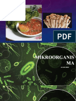 Sains Tingkatan 5 Bab 1 Mikroorganisma