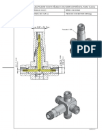 ADAPTADOR_N_50_OHMS_DIVISOR_DE_POTÊNCIA_CINCO_FÊMEAS