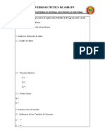 Plantilla Construcción Del Modelo PL