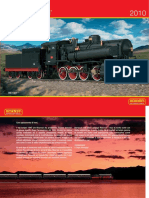 (Modellismo Ferroviario - Rivarossi) Catalogo 2010