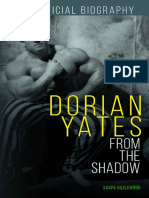 [0] Dorian Yates - Dorian Yates_ From the Shadow_ Official Biography. (2020) - Libgen.li