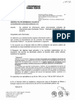 Remuneración Interventoría Alumbrado Público 2014026403