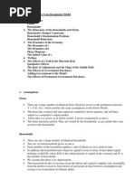 Lecture The Ramsey-Cass-Koopmans Model