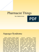 Pharmacist Things