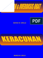 Keracunan Dan Overdosis