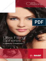 Ultra Filling Spheres: by Beauty Creations