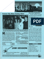 Blues News - November 1991