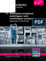 Rittal Standard-compliant Switchgear and Controlgear Prod 5 1045